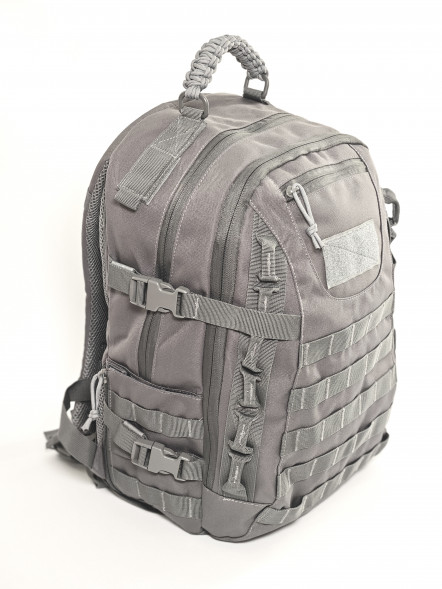 Рюкзак тактический 35 л, серый в Мурманске