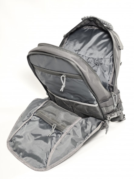 Рюкзак тактический 35 л, серый в Мурманске