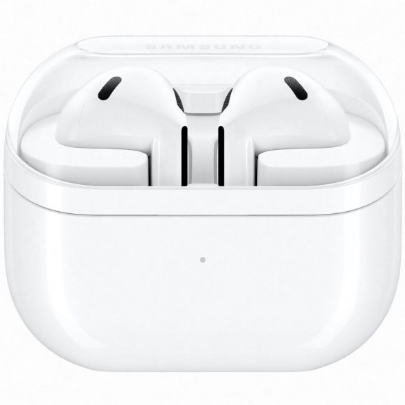 Наушники Samsung Galaxy Buds3, белый в Мурманске