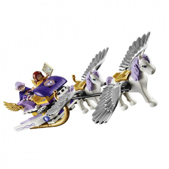 Конструктор LEGO Elves 41077 Летающие сани Эйры в Мурманске