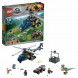 Конструктор LEGO Jurassic World 75928 Погоня за Блю на вертолёте  в Мурманске