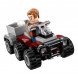 Конструктор LEGO Jurassic World 75928 Погоня за Блю на вертолёте  в Мурманске