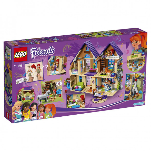 Конструктор LEGO Friends 41369 Дом Мии в Мурманске