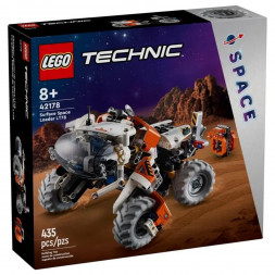 Конструктор LEGO Technic 42178 Поверхностный космический погрузчик LT78