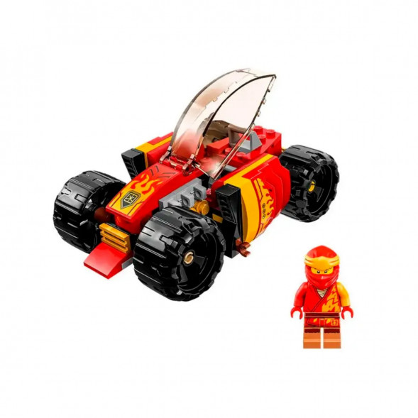 Конструктор LEGO Ninjago 71780 Гоночный автомобиль ниндзя Кая в Мурманске