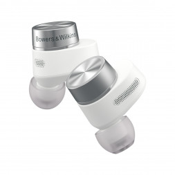 Беспроводные наушники Bowers & Wilkins Pi7 S2, Canvas White