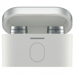 Беспроводные наушники Bowers & Wilkins Pi7 S2, Canvas White