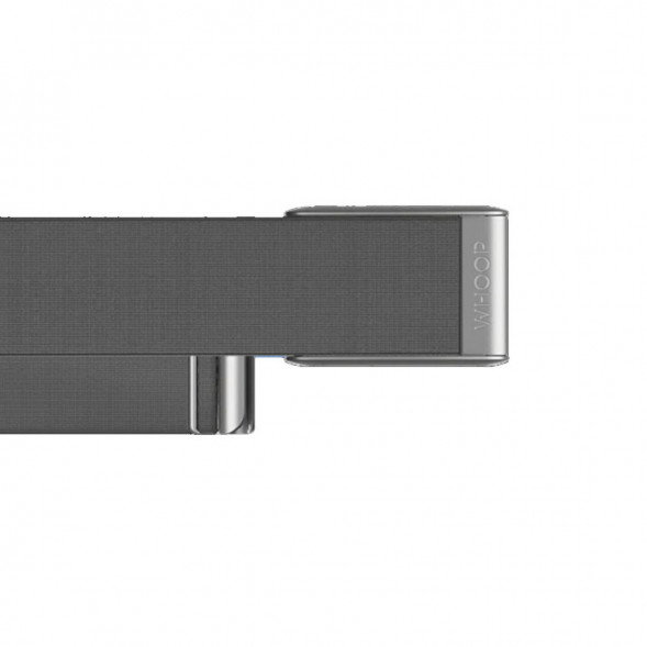 Ремешок для фитнес - браслета Whoop 4.0 HydroKnit Band (Storm Grey) в Мурманске