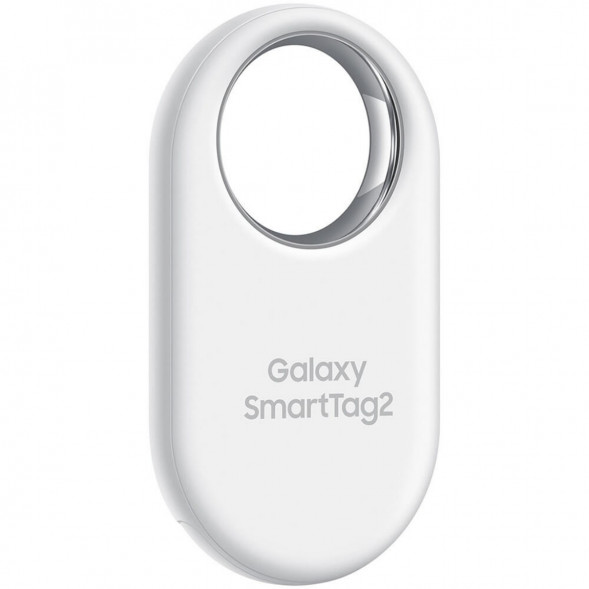 Беспроводная метка Samsung SmartTag 2 EI-T5600, белый в Мурманске