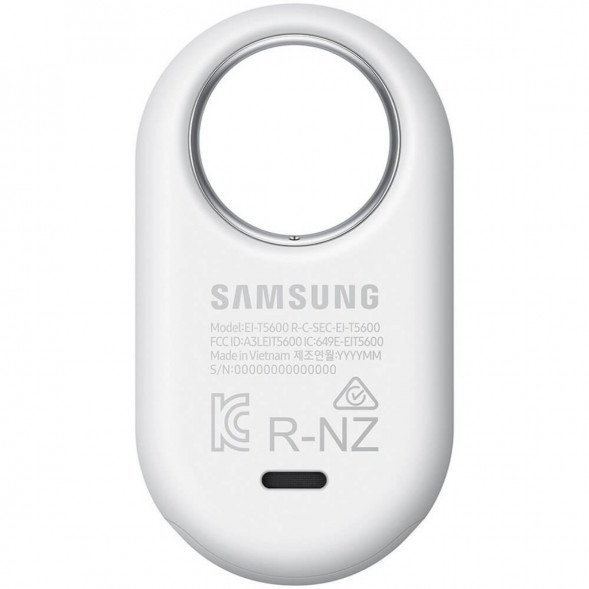 Беспроводная метка Samsung SmartTag 2 EI-T5600, белый в Мурманске