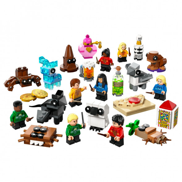 Конструктор LEGO Harry Potter 76456 Новогодний календарь, 2026 в Мурманске