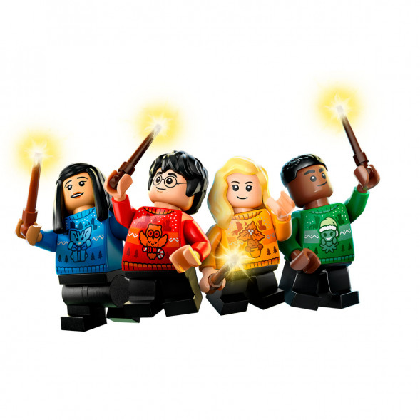 Конструктор LEGO Harry Potter 76456 Новогодний календарь, 2026 в Мурманске