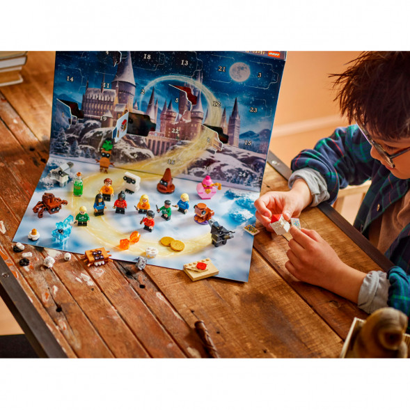 Конструктор LEGO Harry Potter 76456 Новогодний календарь, 2026 в Мурманске