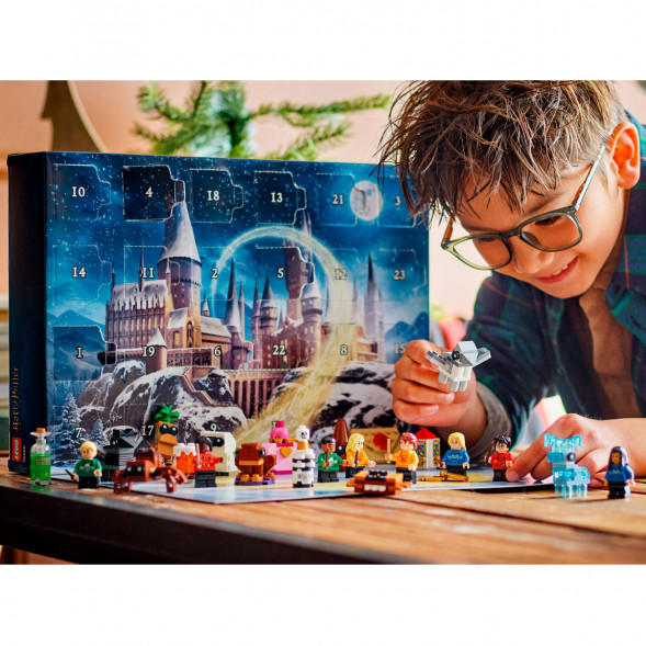 Конструктор LEGO Harry Potter 76456 Новогодний календарь, 2026 в Мурманске