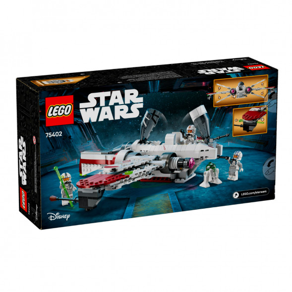 Конструктор LEGO Star Wars 75402 Истребитель ARC-170 Starfighter в Мурманске