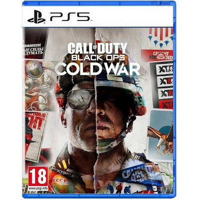 Call of Duty: Black Ops Cold War [PS5, русская версия] в Мурманске