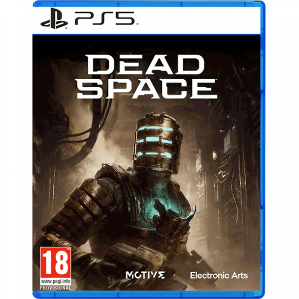 Игра Dead Space Remake [PS5, английская версия] в Мурманске