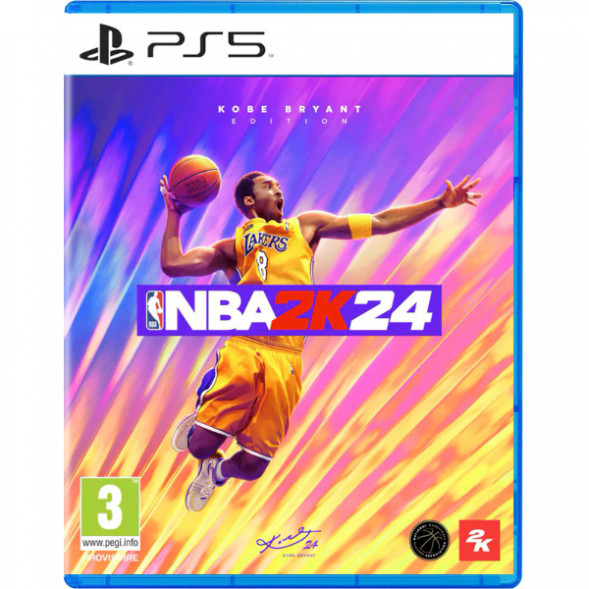 Игра NBA 2K24. Kobe Bryant Edition [PS5, английская версия] в Мурманске