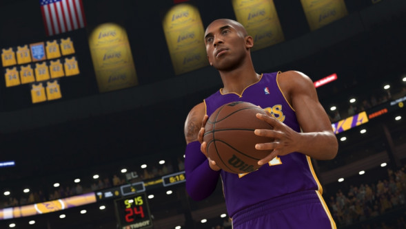 Игра NBA 2K24. Kobe Bryant Edition [PS5, английская версия] в Мурманске