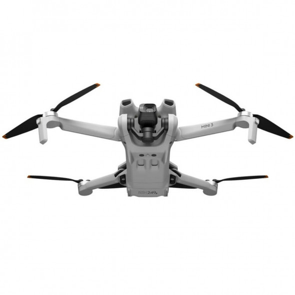 Квадрокоптер DJI Mini 3 Fly More Combo (DJI RC) в Мурманске