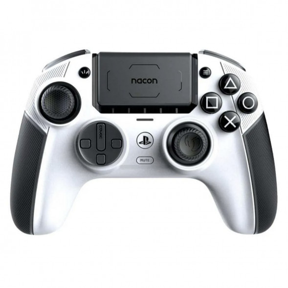 Беспроводной геймпад Nacon Revolution Pro 5 для PlayStation 5, белый в Мурманске