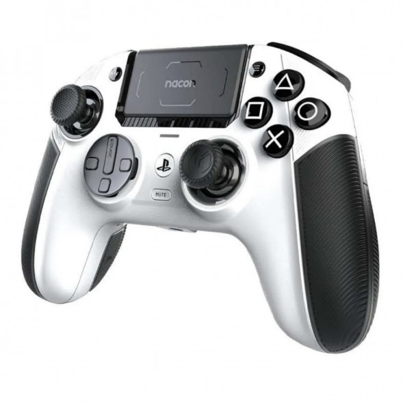 Беспроводной геймпад Nacon Revolution Pro 5 для PlayStation 5, белый в Мурманске