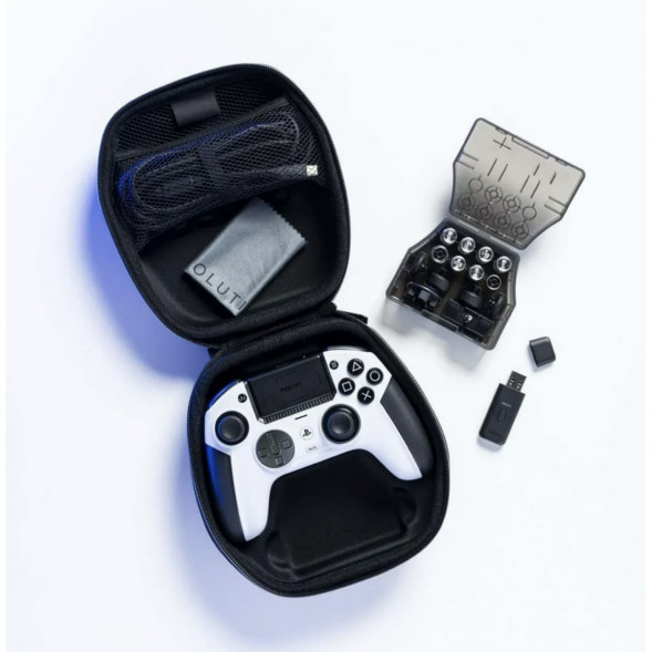 Беспроводной геймпад Nacon Revolution Pro 5 для PlayStation 5, белый в Мурманске