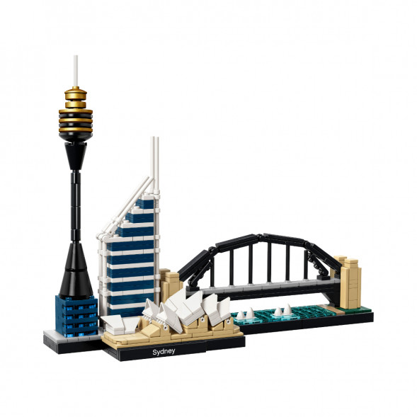 Конструктор LEGO Architecture 21032 Сидней в Мурманске