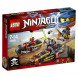 Конструктор LEGO Ninjago 70600 Погоня на мотоциклах в Мурманске