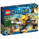Конструктор LEGO Legends of Chima 70002 Лев Леннокс атакует в Мурманске