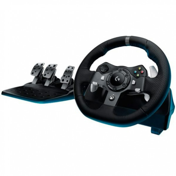 Руль Logitech G920 Driving Force в Мурманске