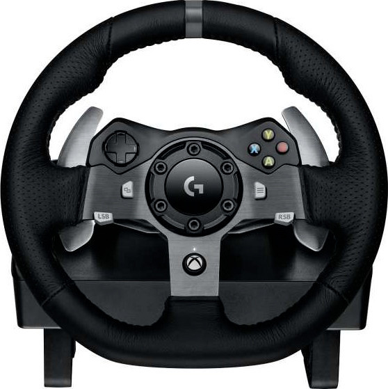 Руль Logitech G920 Driving Force в Мурманске