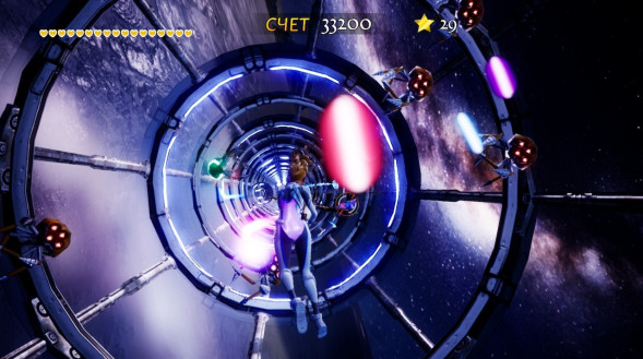 Игра Air Twister [Nintendo Switch, русские субтитры] в Мурманске