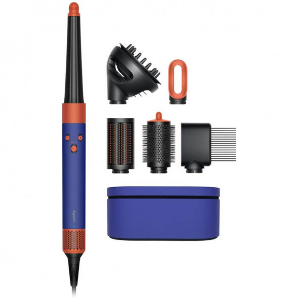 Стайлер Стайлер Dyson Airwrap i.d. Long HS08 Vinca Blue/Topaz (533759-01) в Мурманске