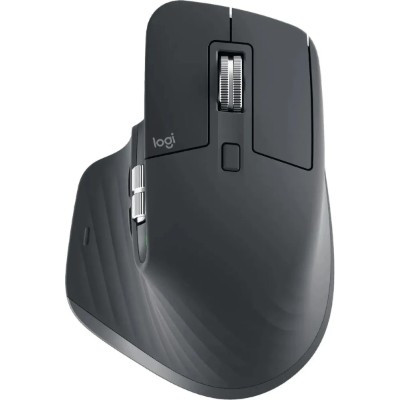 Беспроводная мышь Logitech Mx Master 3S, [910-006559] графитовый в Мурманске