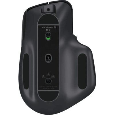 Беспроводная мышь Logitech Mx Master 3S, [910-006559] графитовый в Мурманске