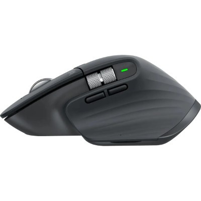 Беспроводная мышь Logitech Mx Master 3S, [910-006559] графитовый в Мурманске