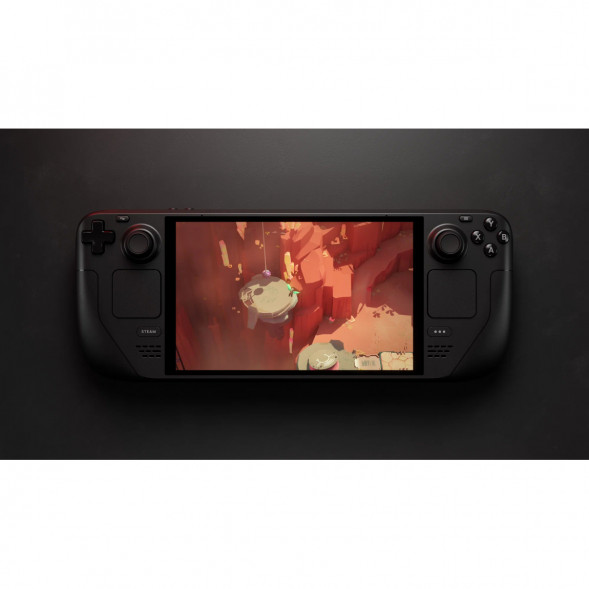 Игровая портативная консоль Valve Steam Deck OLED 1Tb в Мурманске