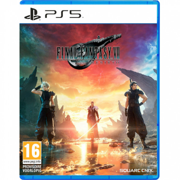 Игра Final Fantasy VII Rebirth [PS5, английская версия] в Мурманске