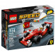 Конструктор LEGO Speed Champions 75879 Scuderia Ferrari SF16-H в Мурманске