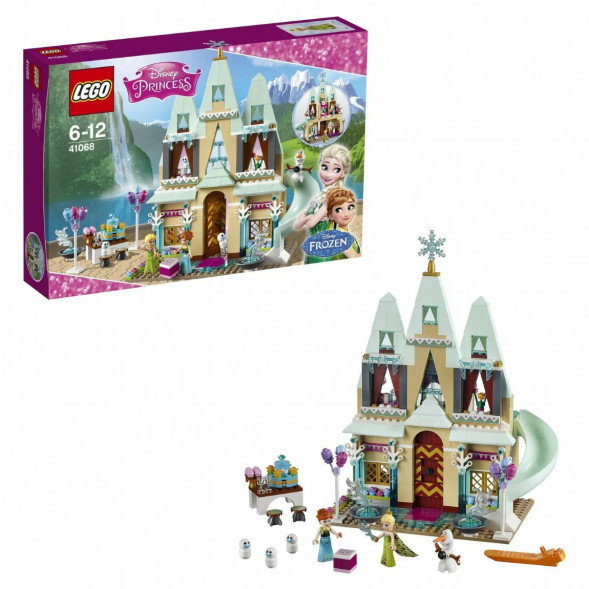 Конструктор LEGO Disney Princess 41068 Праздник в замке Эренделл в Мурманске