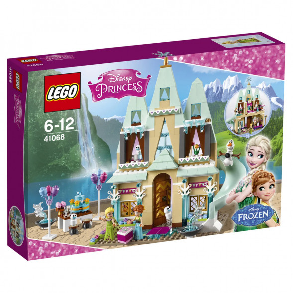 Конструктор LEGO Disney Princess 41068 Праздник в замке Эренделл в Мурманске