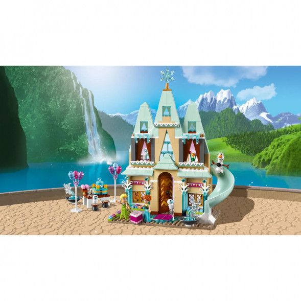 Конструктор LEGO Disney Princess 41068 Праздник в замке Эренделл в Мурманске