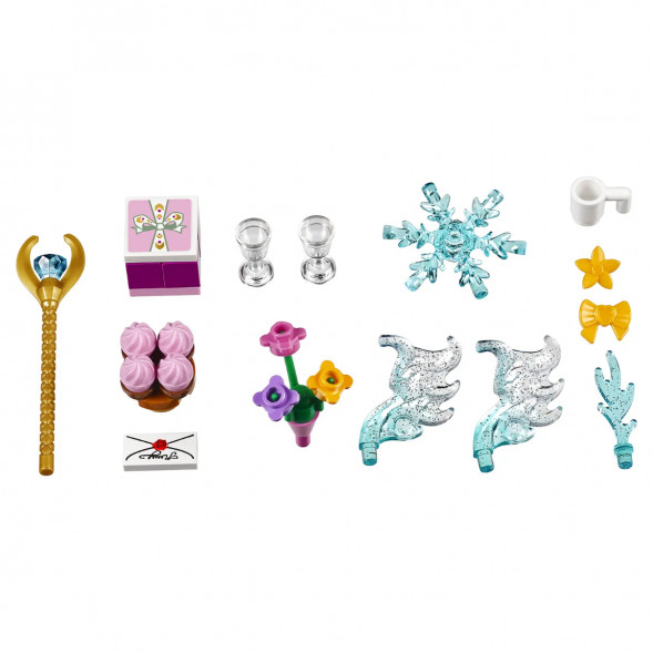 Конструктор LEGO Disney Princess 41068 Праздник в замке Эренделл в Мурманске