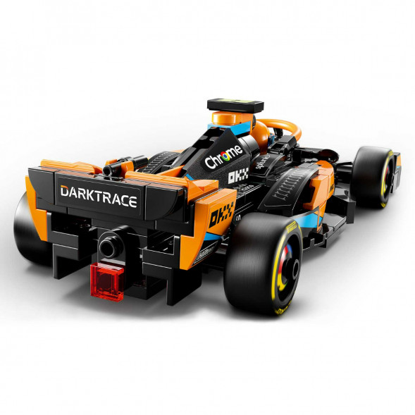 Конструктор LEGO Speed Champions 76919 Гоночный автомобиль McLaren Формулы-1 2023 в Мурманске