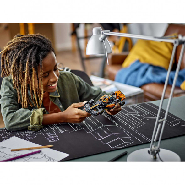 Конструктор LEGO Speed Champions 76919 Гоночный автомобиль McLaren Формулы-1 2023 в Мурманске