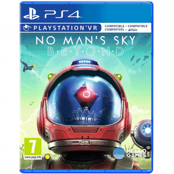 Игра No Man&amp;#039;s Sky: Beyond (поддержка PS VR) [PS4, русская версия] в Мурманске