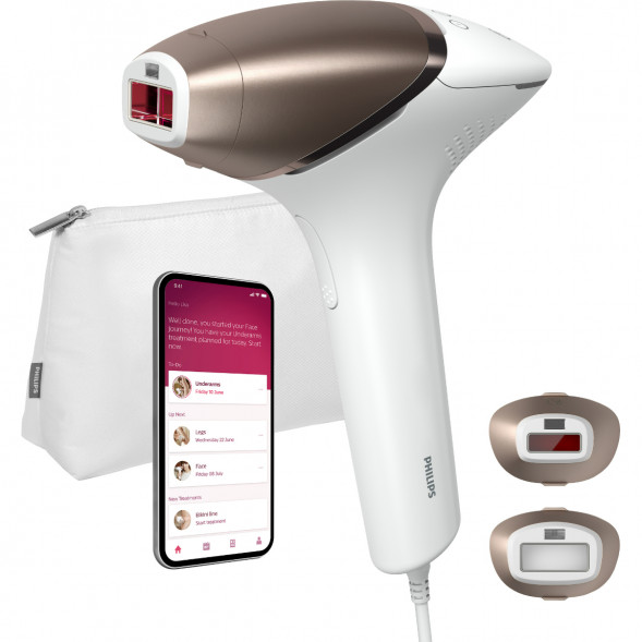 Фотоэпилятор Philips Lumea Prestige BRI94500 в Мурманске
