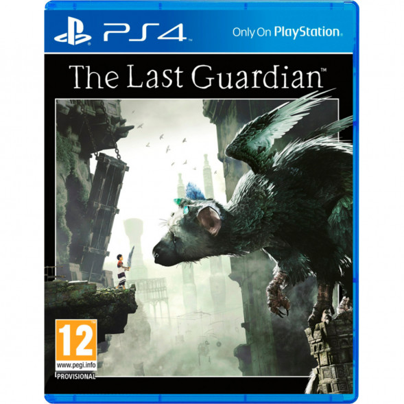 The Last Guardian: Последний хранитель [PS4, русские субтитры] в Мурманске