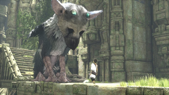 The Last Guardian: Последний хранитель [PS4, русские субтитры] в Мурманске